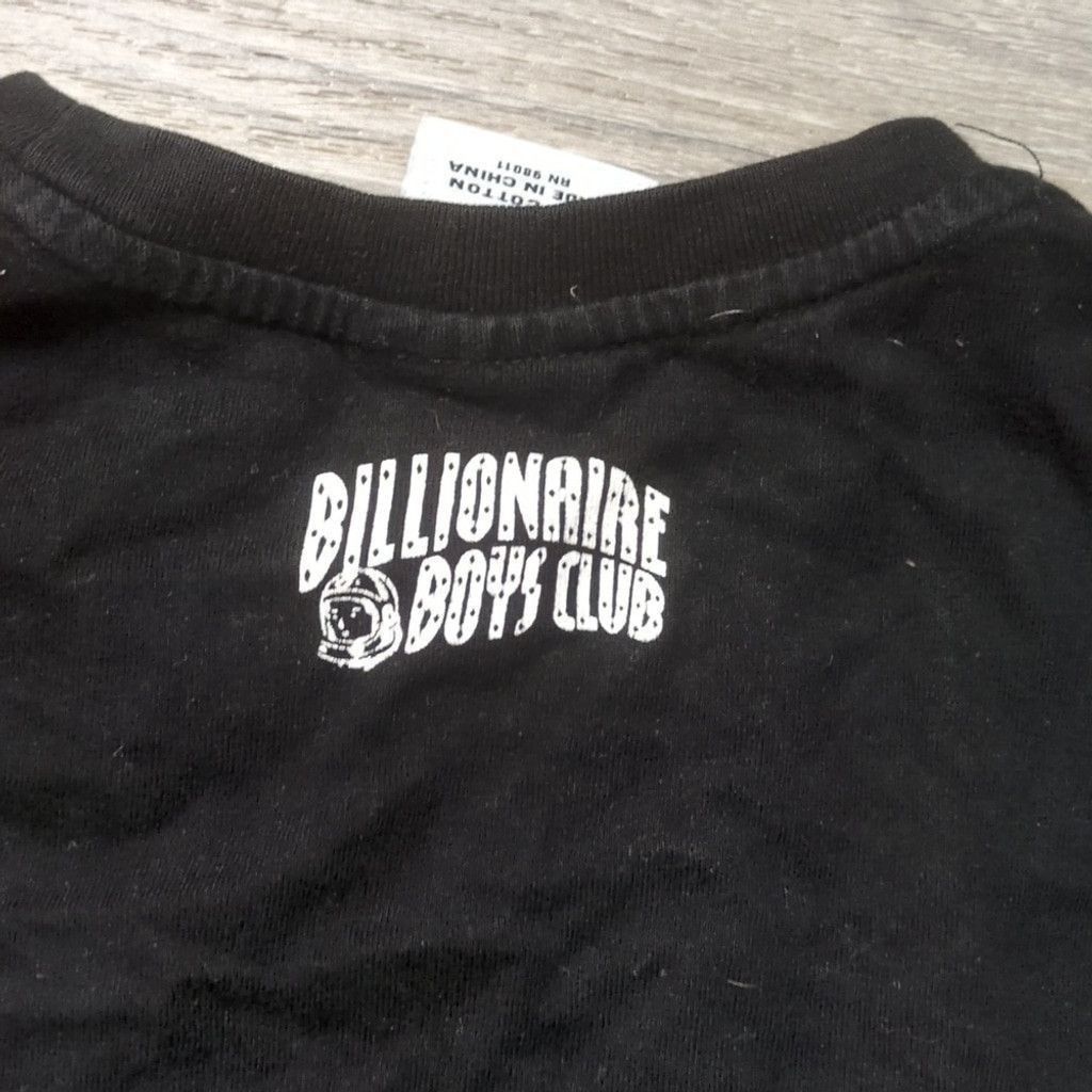 Billionaire Boys Club Billionaire Boys Club Ice Cream Astronaut Helmut Tee Size S Size US S / EU 44-46 / 1 - 7 Thumbnail