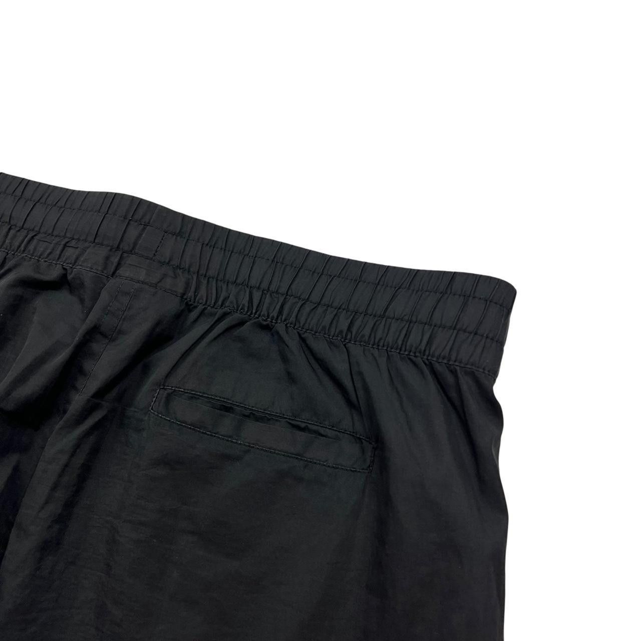 Stussy Black Stussy Track Pants - Medium Size US 31 - 6 Thumbnail