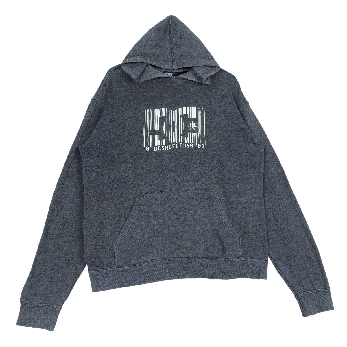 DC DCshoecousa Hoodie Sweatshirt Pullover Jumper Size US L / EU 52-54 / 3 - 4 Thumbnail