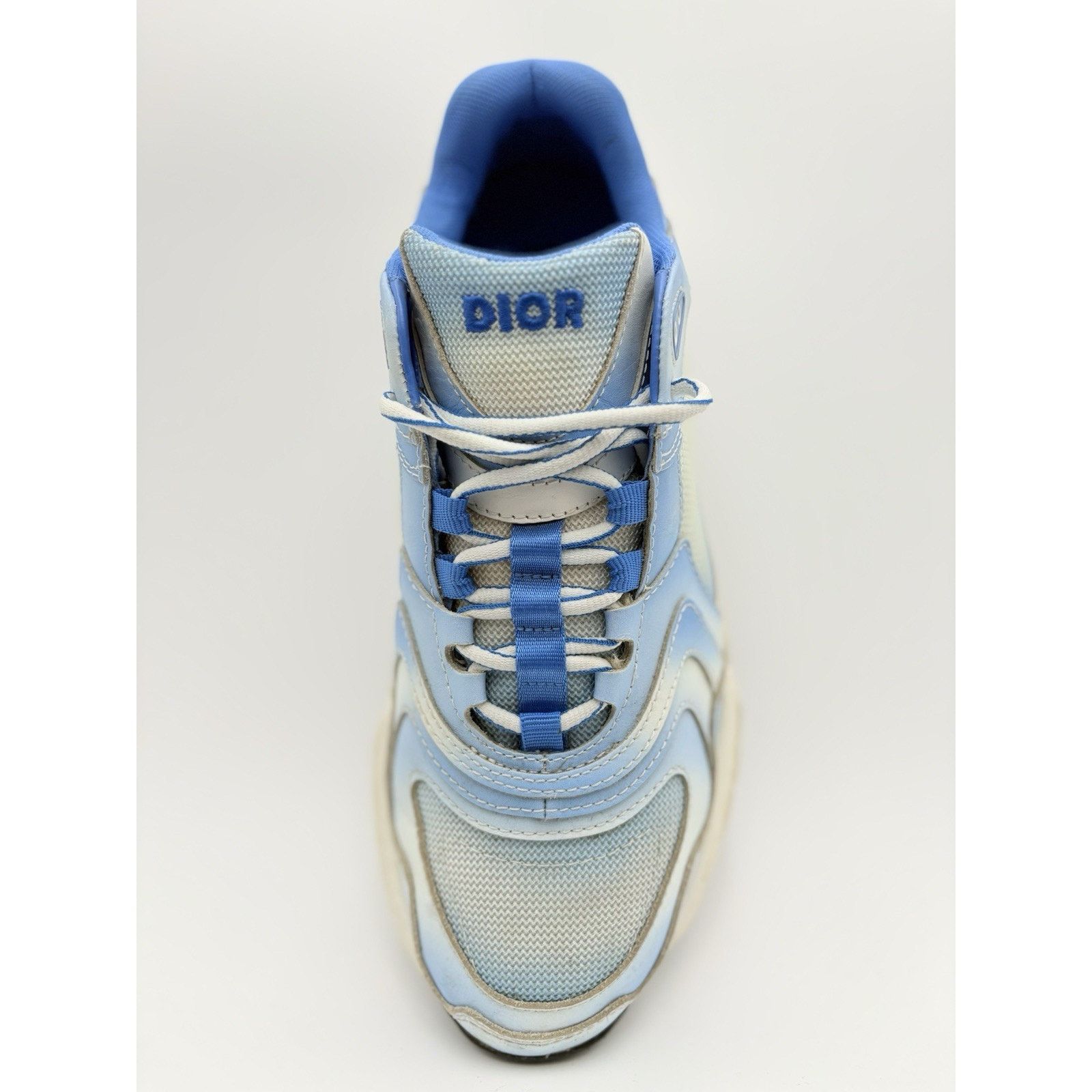 Dior Christian Dior CD1 ' Blue Gradient ' | GREAT CONDITION! Size US 8 / EU 41 - 11 Thumbnail