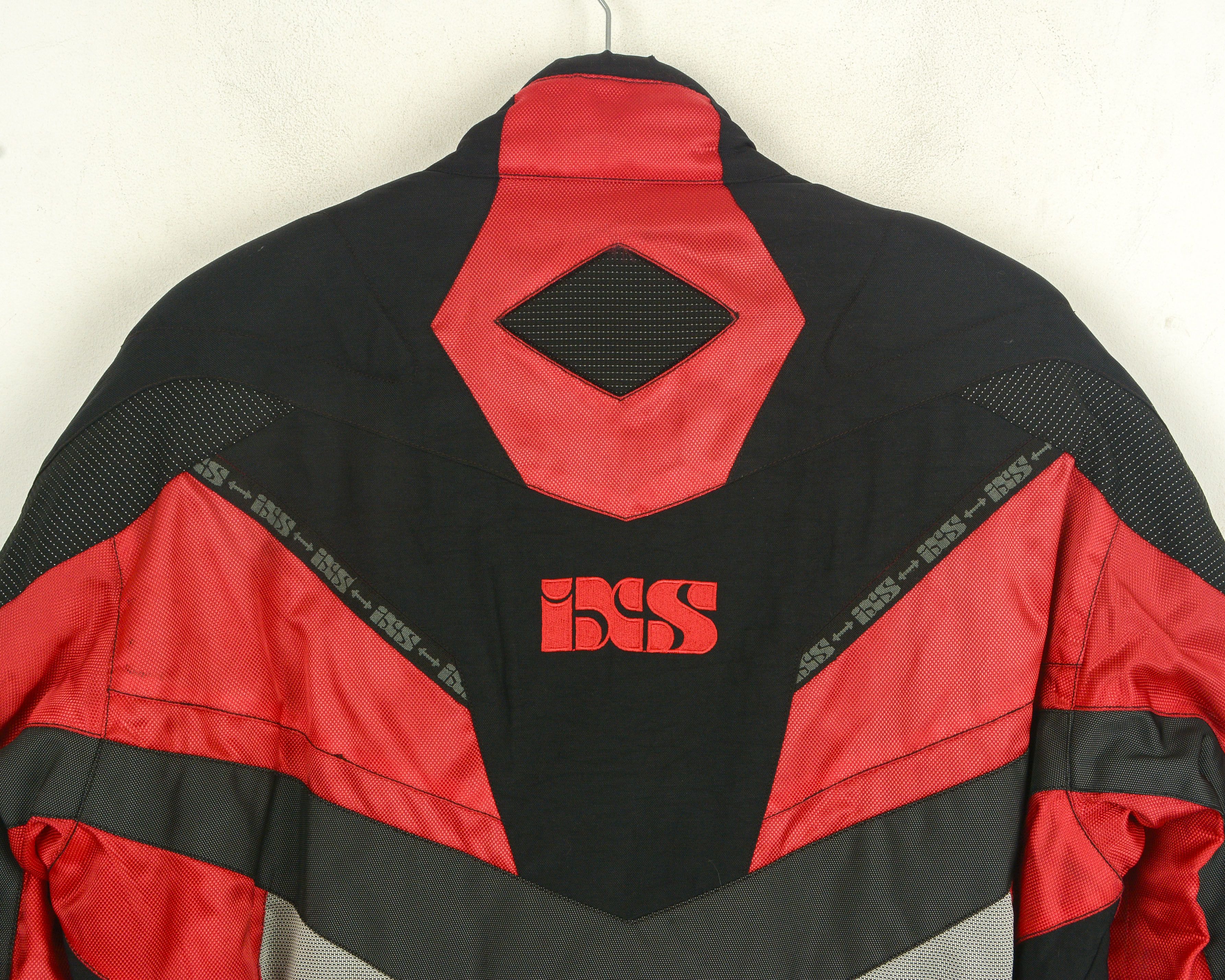 Other iXS Textile solto-TEX Mens XL Motorcycle Jacket Armoured Size US XL / EU 56 / 4 - 6 Thumbnail