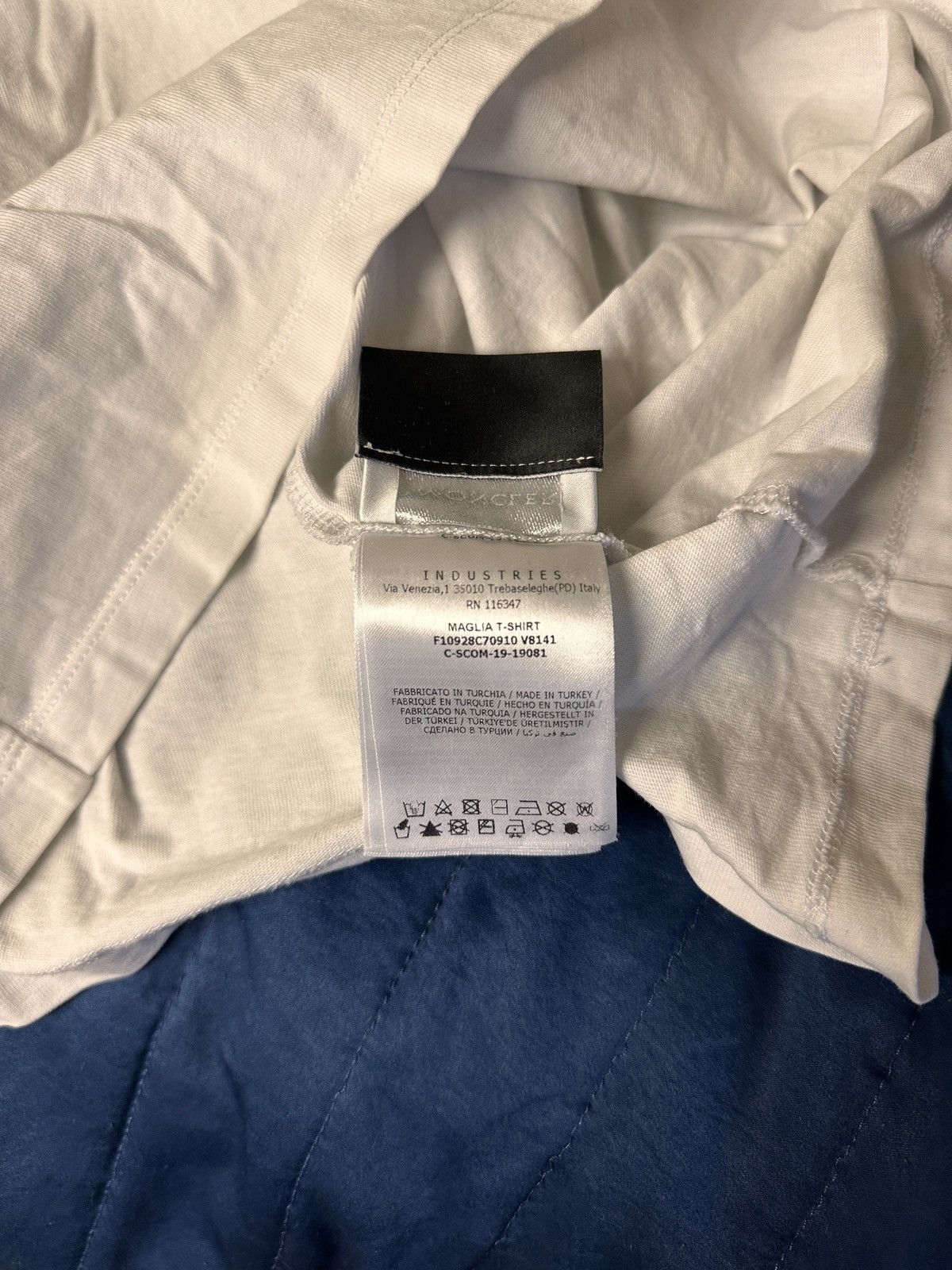 Awake NY × Moncler Moncler x Awake NY T-shirt Size US L / EU 52-54 / 3 - 8 Thumbnail