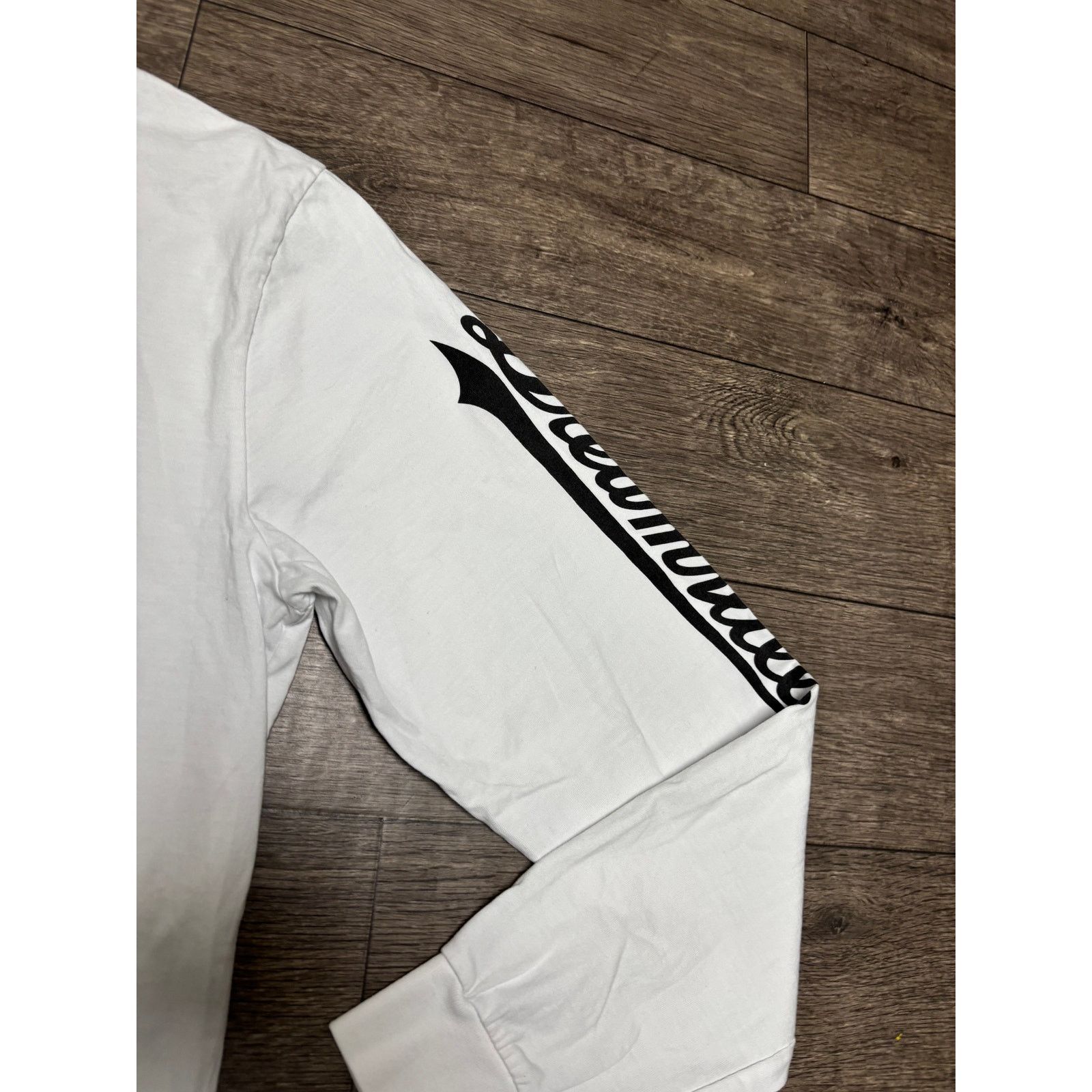 Dreamville × J. Cole Dreamville Long Sleeve White Shirt Sz 2XL J. Cole Size US XXL / EU 58 / 5 - 3 Thumbnail