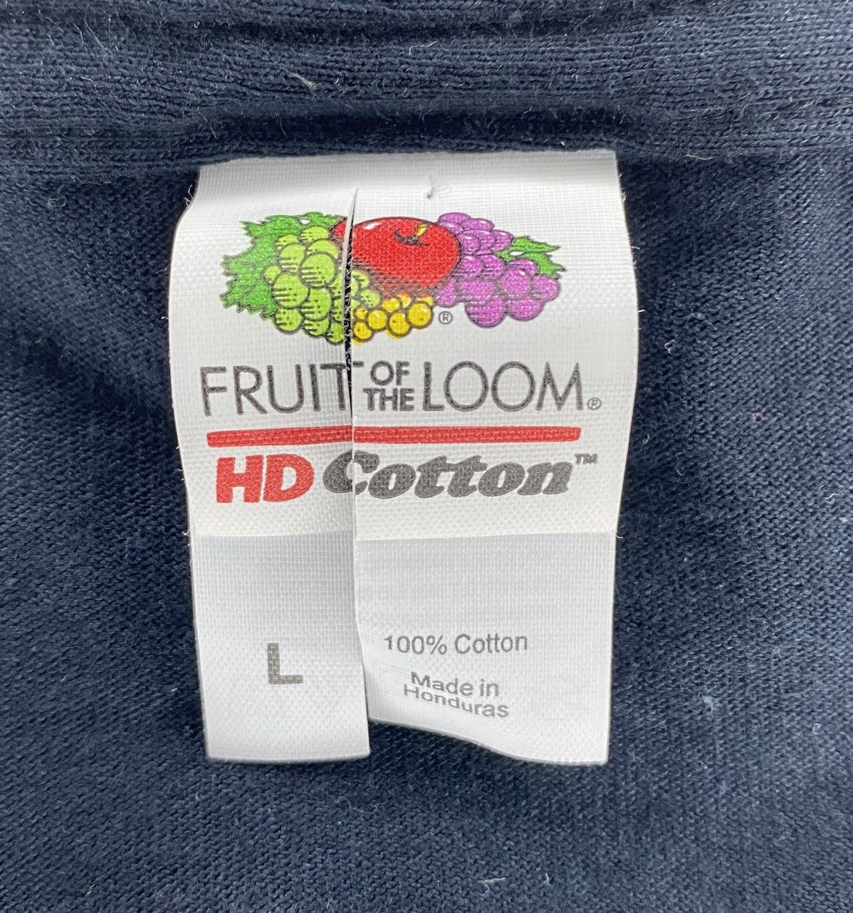 Fruit Of The Loom Dua Lipa Future Nostalgia tour rap tee t shirt 2022 black L Size US L / EU 52-54 / 3 - 5 Thumbnail