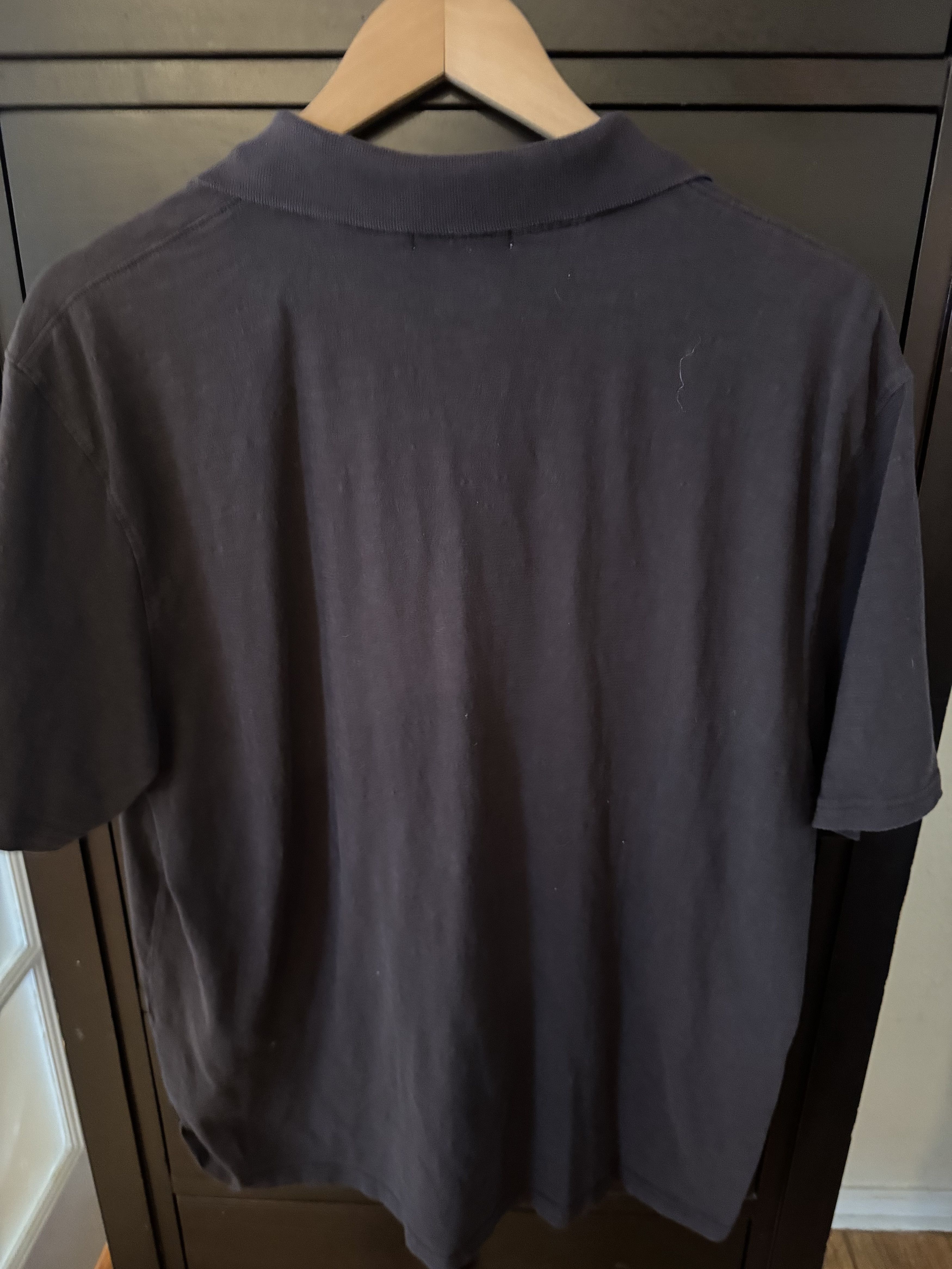 Murano Murano Brown Polo Shirt. US Size Large Size US L / EU 52-54 / 3 - 3 Thumbnail