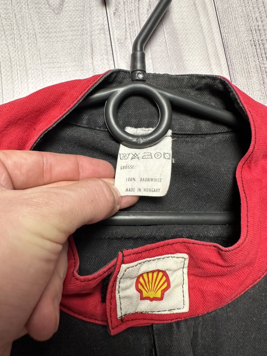 Ferrari × Vintage Vintage racing overall Ferrari logo rare size M/L Shell Size US 34 / EU 50 - 8 Thumbnail