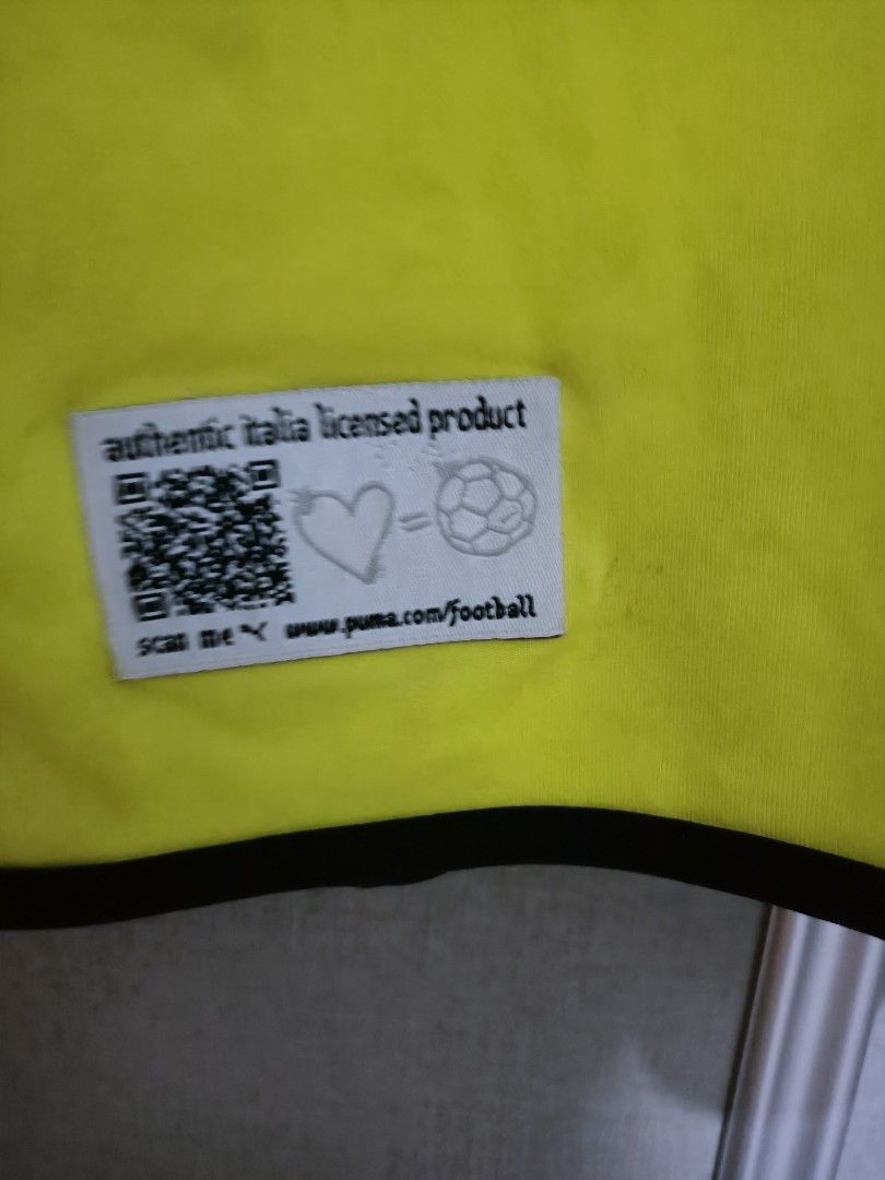 Puma × Vintage Borussia dortmund 2012/2013 home jersey Size US M / EU 48-50 / 2 - 7 Thumbnail