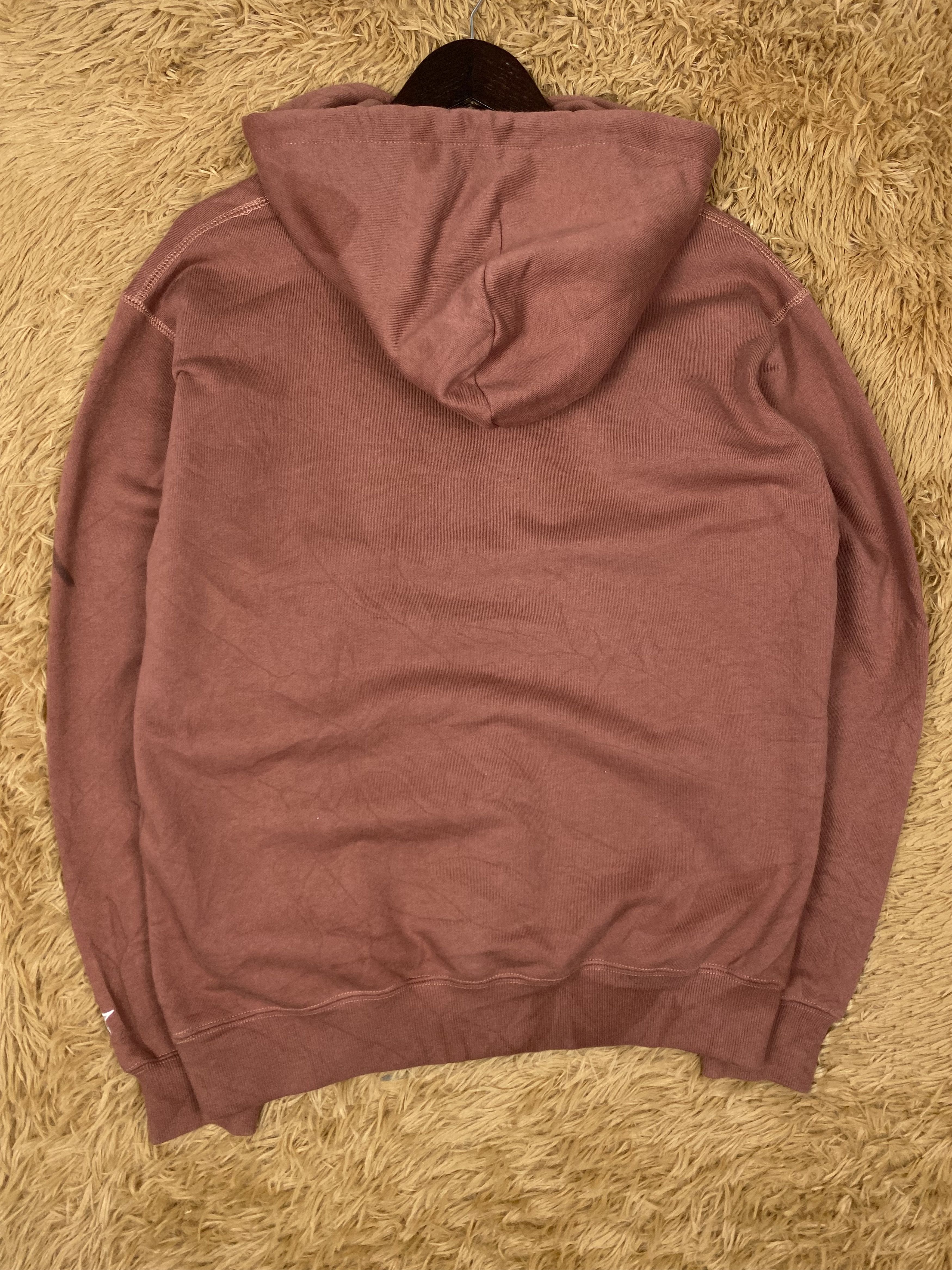 Converse × Vintage Vintage Converse Hoodies PS0246 Size US L / EU 52-54 / 3 - 7 Thumbnail