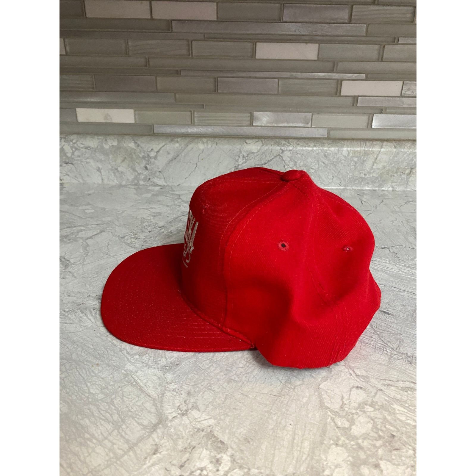 Top Of The World Vintage Nebraska Cornhuskers Snapback Hat Size ONE SIZE - 4 Thumbnail