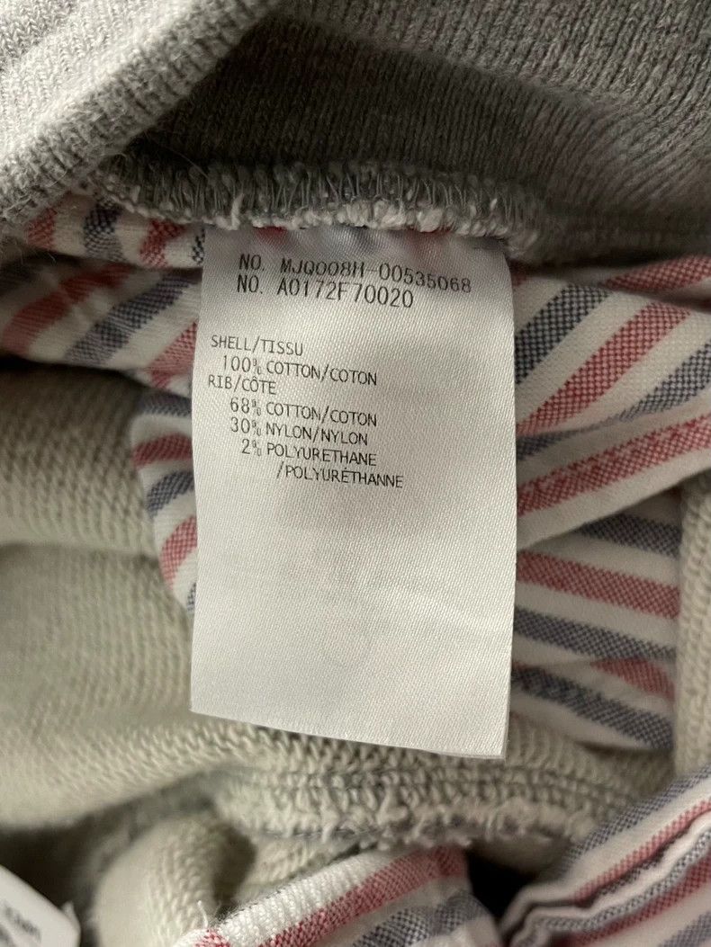 Thom Browne Thom Browne size00 Grey tracksuits Size US 26 / EU 42 - 3 Thumbnail