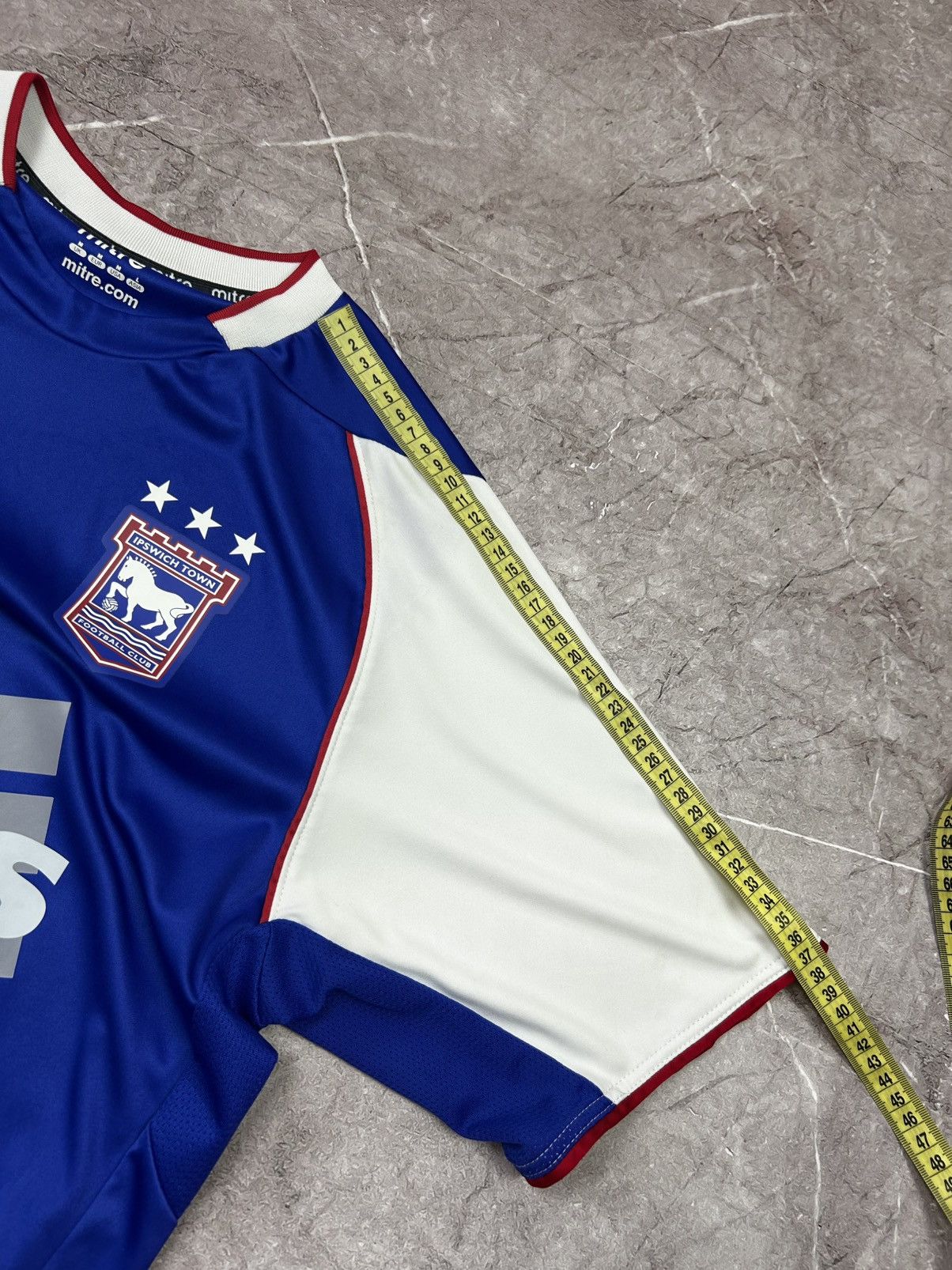 Vintage Vintage Ipswich Town 2012/13 Soccer jersey Size US M / EU 48-50 / 2 - 11 Thumbnail