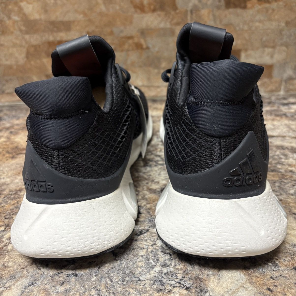 Adidas Adidas EG1399 Mens Edge Xt Running Sneakers Size 14 Size US 14 / EU 47 - 5 Thumbnail