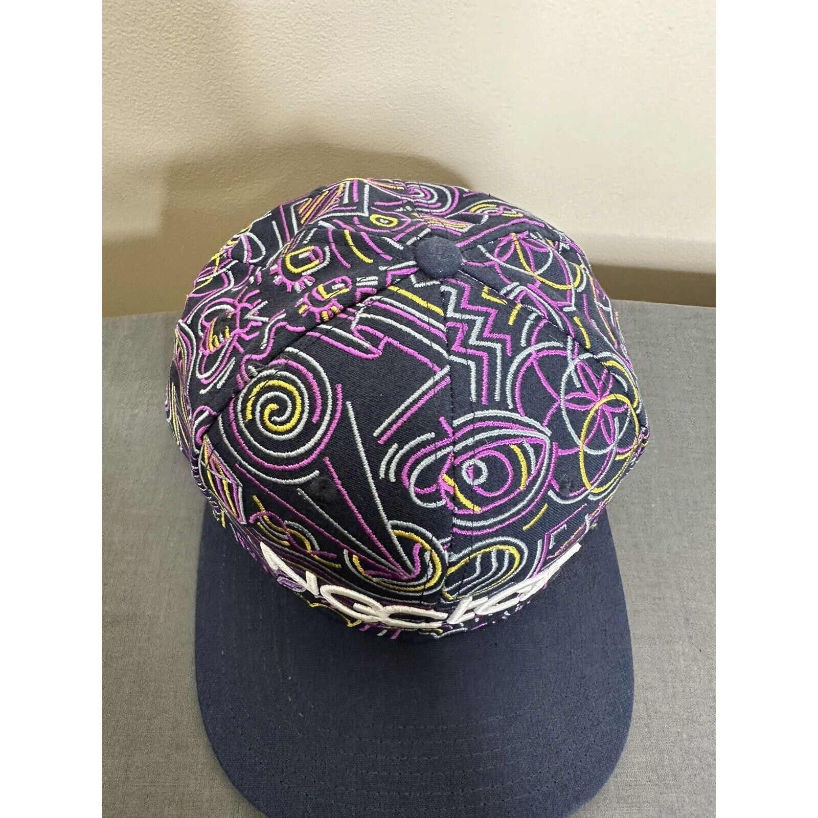 Grassroots California Grassroots California Hat Nectar Ltd Edi. Snapback Cap S/M Size ONE SIZE - 3 Thumbnail
