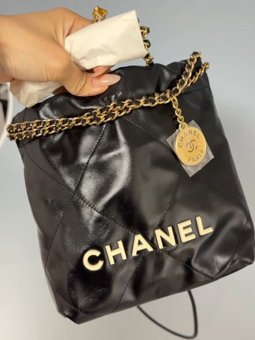 Chanel Pre-loved Bag Brand new condition Size ONE SIZE - 1 Thumbnail