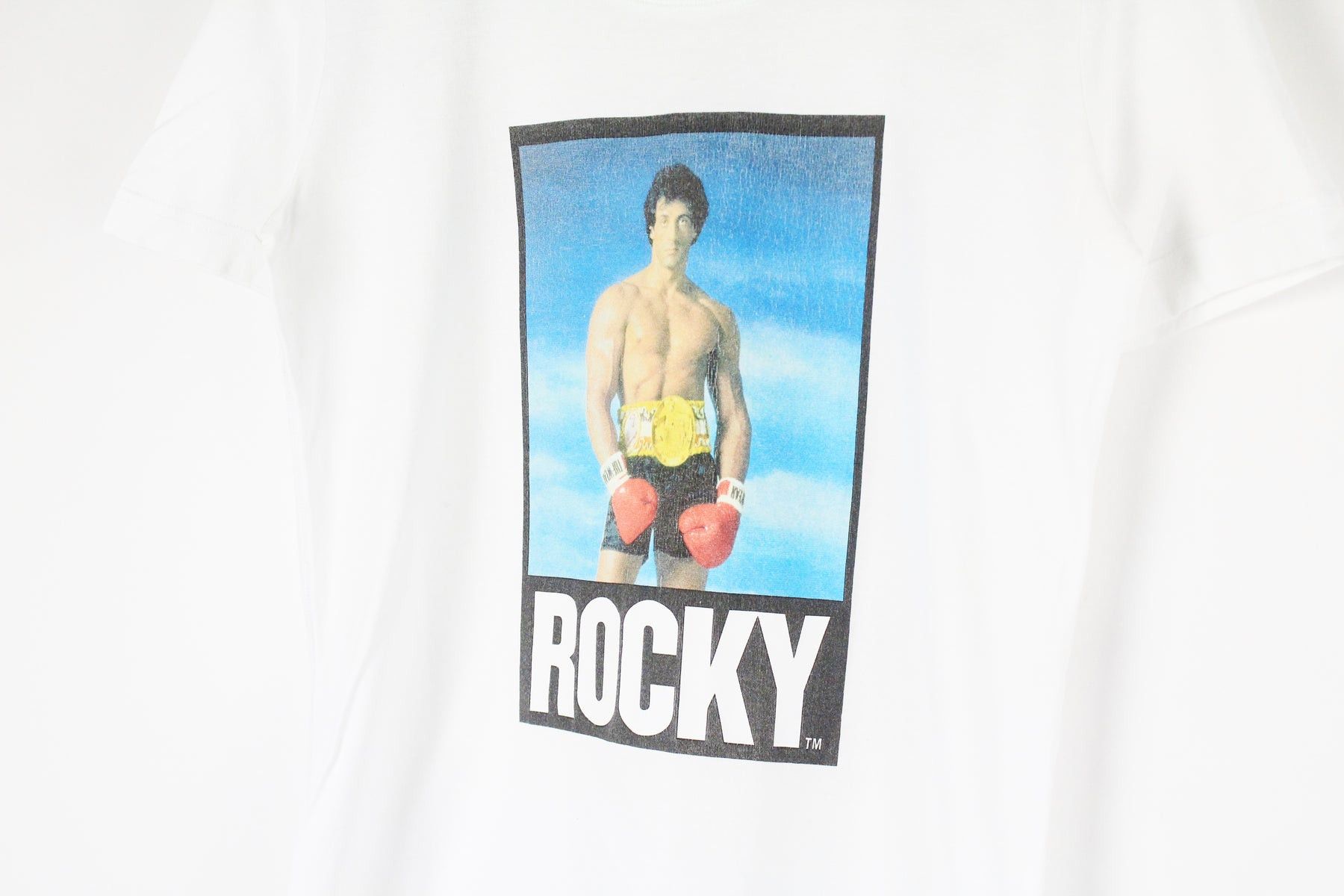 Dolce & Gabbana Dolce & Gabbana "Rocky" T-Shirt Women's 42 Size M / US 6-8 / IT 42-44 - 3 Thumbnail