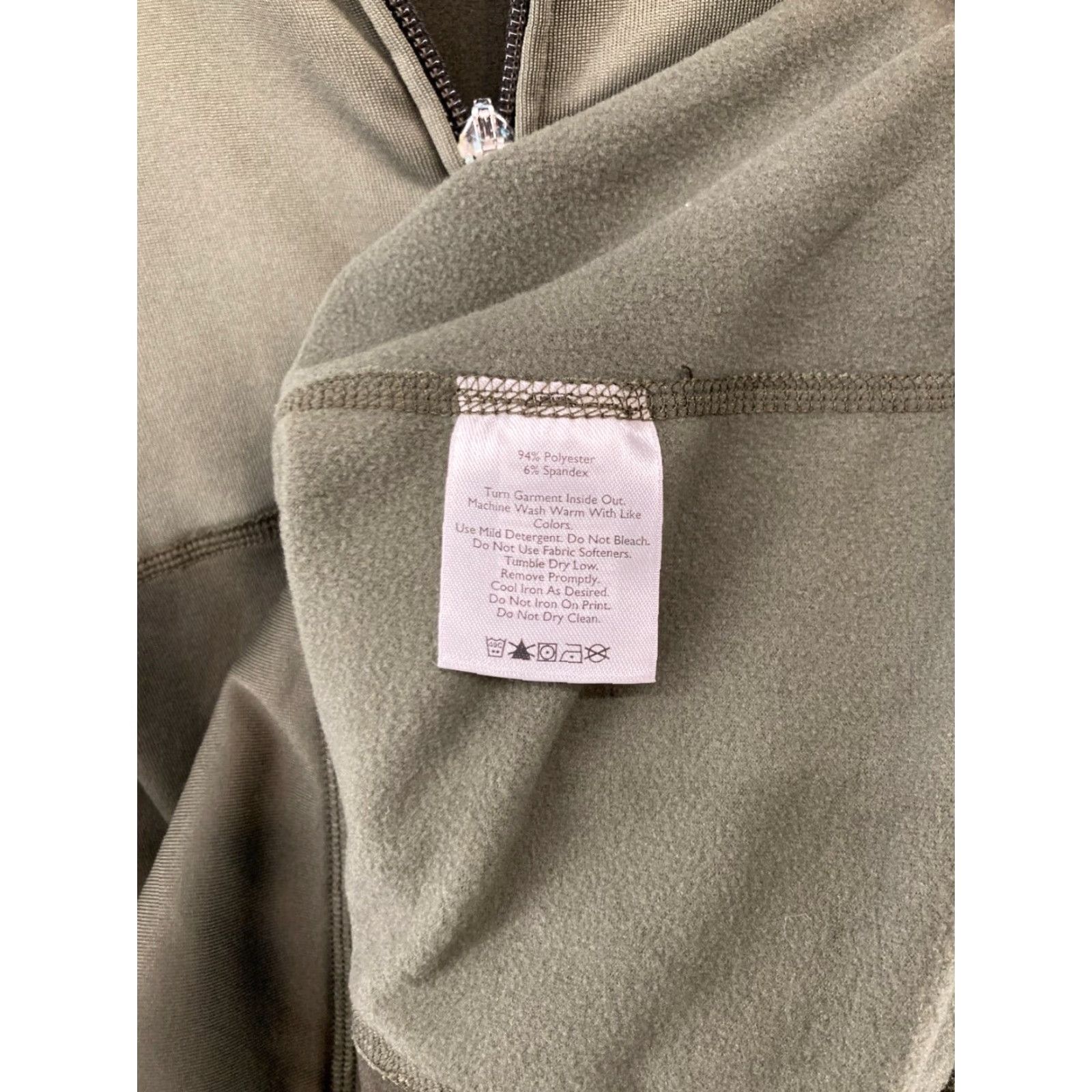 Eddie Bauer Eddie Bauer Mens Jacket XL Green Full Zip Windbreaker Outdoor Fall Winter Spring Size US XL / EU 56 / 4 - 7 Thumbnail