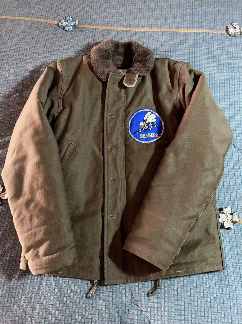 Freewheelers Freewheelers jacket-2506 Size US M / EU 48-50 / 2 - 1 Thumbnail