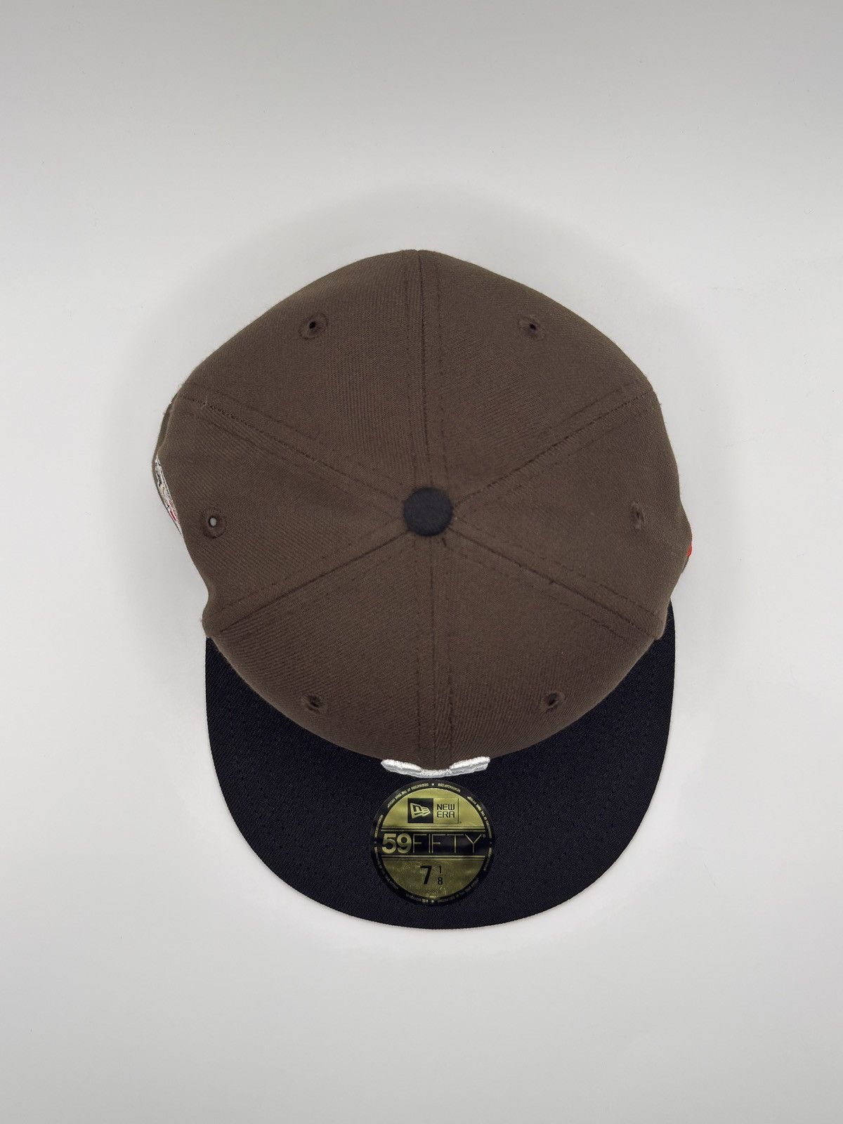 New Era New York Mets New Era x Mag Park Fitted Pink Mocha 2.0 Size ONE SIZE - 5 Thumbnail