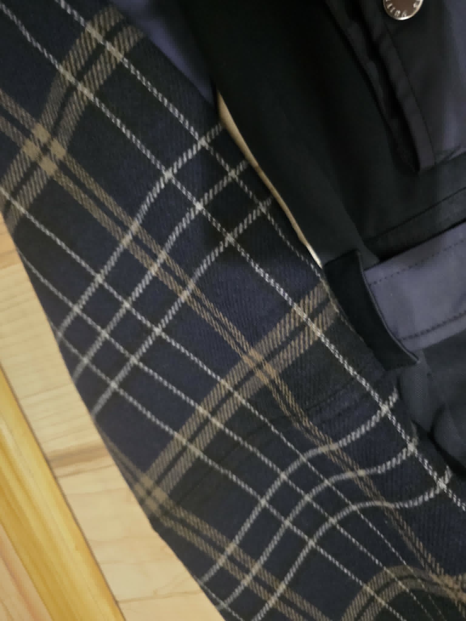 Louis Vuitton Louis Vuitton Kim Jones Era Utility acket 54 BUTTON MISSING Size US L / EU 52-54 / 3 - 4 Thumbnail