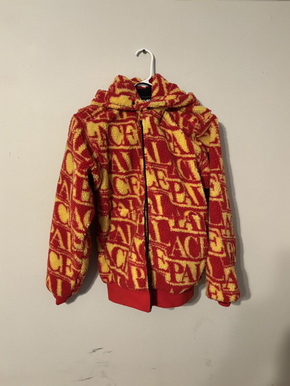 Palace Vintage Palace Zip-Up Hoodie Size US M / EU 48-50 / 2 - 2 Thumbnail