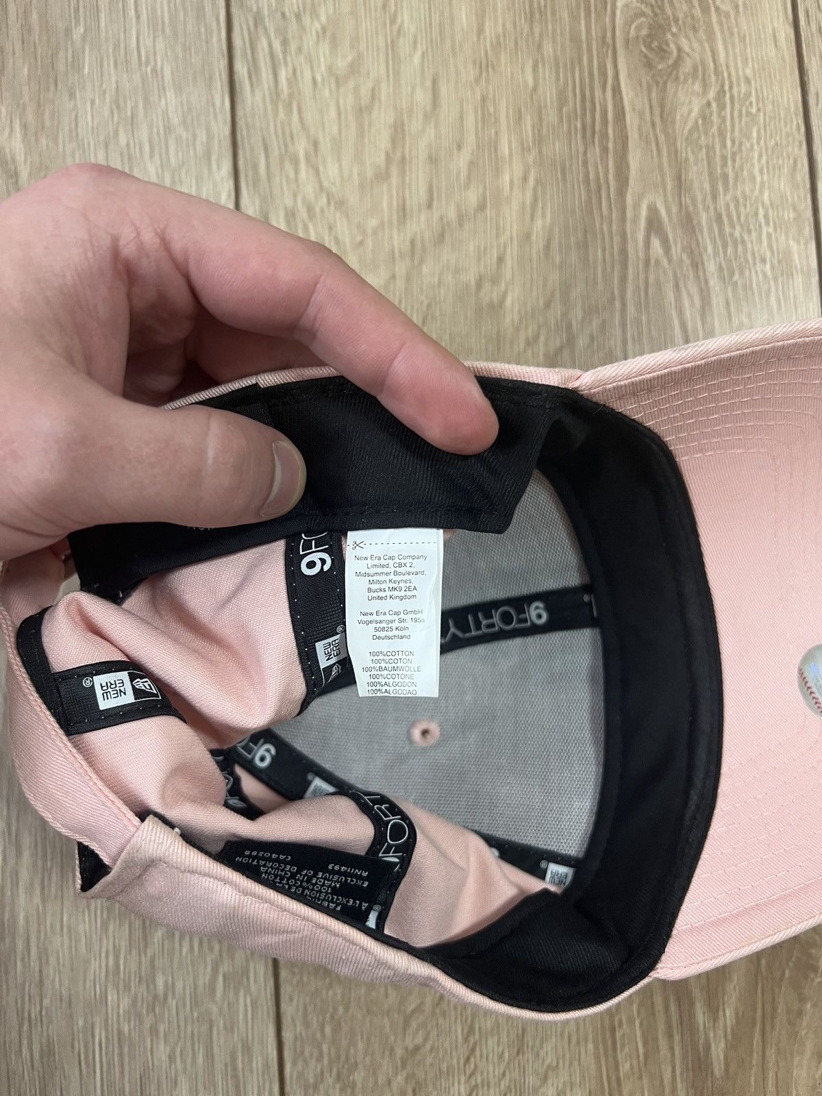 New Era NEW ERA CAP Size ONE SIZE - 7 Thumbnail