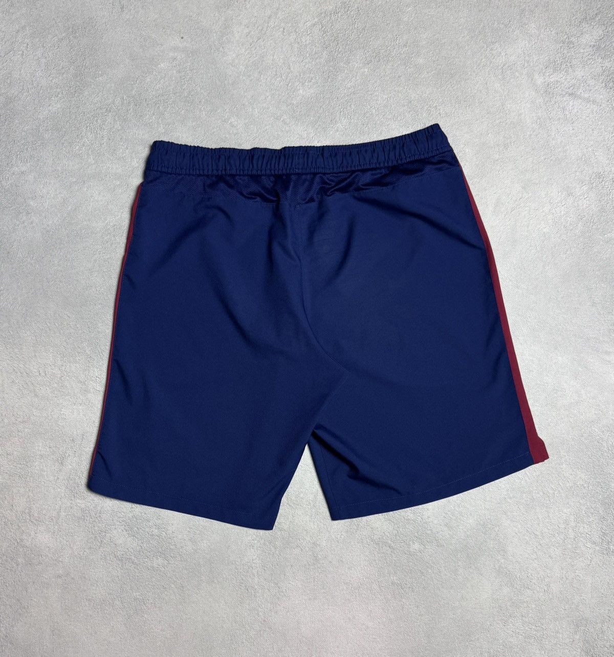 Nike Barcelona 2014 2015 Home Football Soccer Shorts Nike Size US 34 / EU 50 - 2 Thumbnail