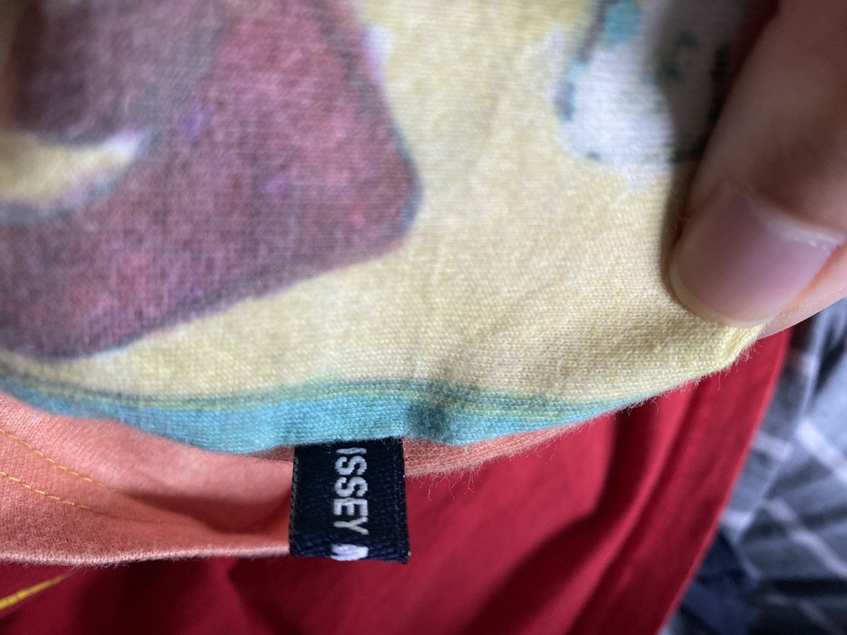 Issey Miyake Issey Miyake Aya Takano SS04 Tee Size US S / EU 44-46 / 1 - 6 Thumbnail