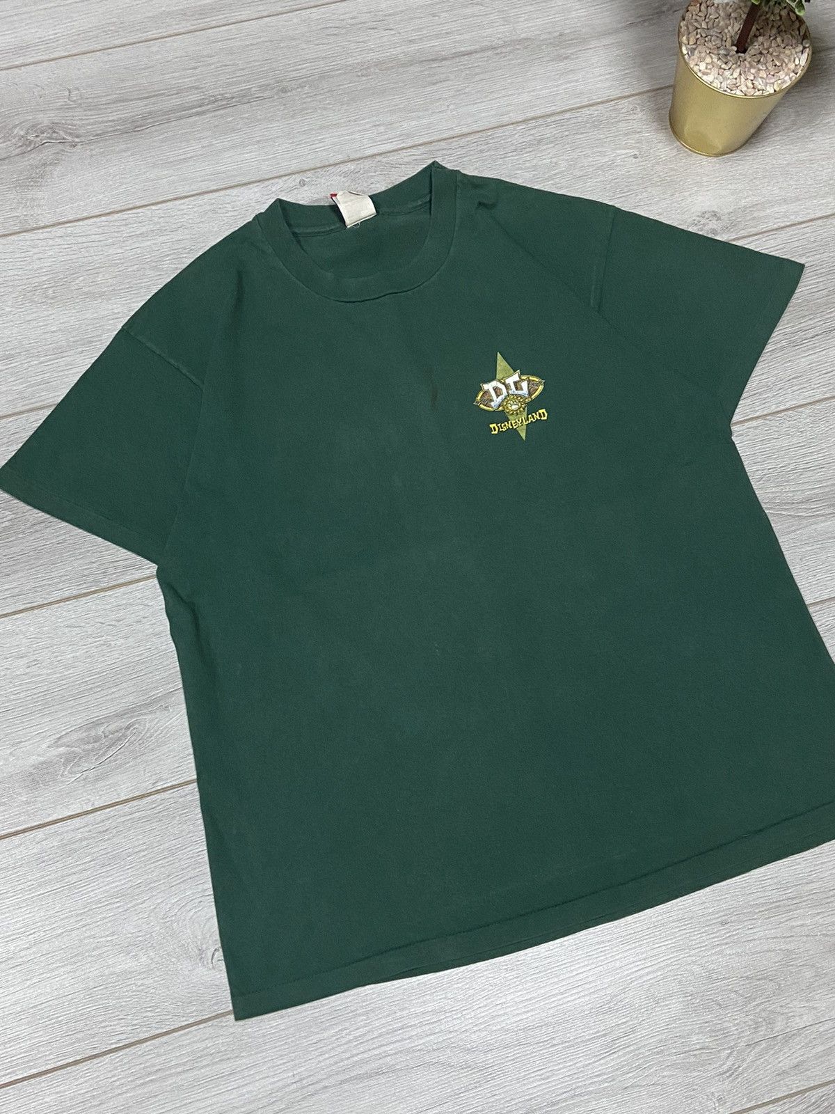 Disney Disneyland USA tee Timon and Pumba Mickey Mouse Size US XL / EU 56 / 4 - 3 Thumbnail