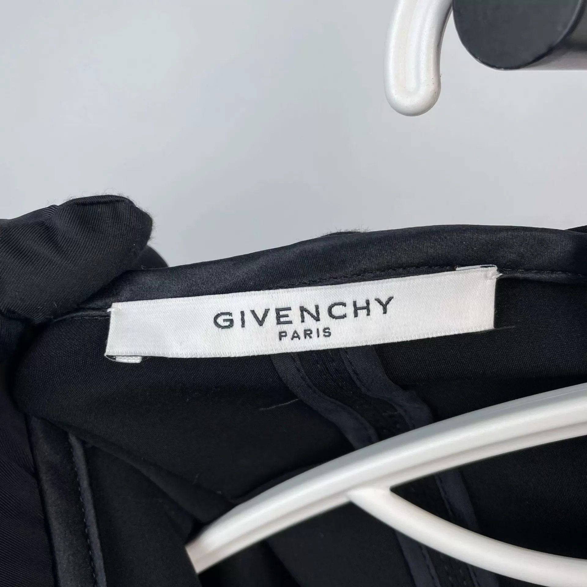 Givenchy Givenchy tailored skirt suit 97 New Black 38 Size XS / US 0-2 / IT 36-38 - 8 Thumbnail