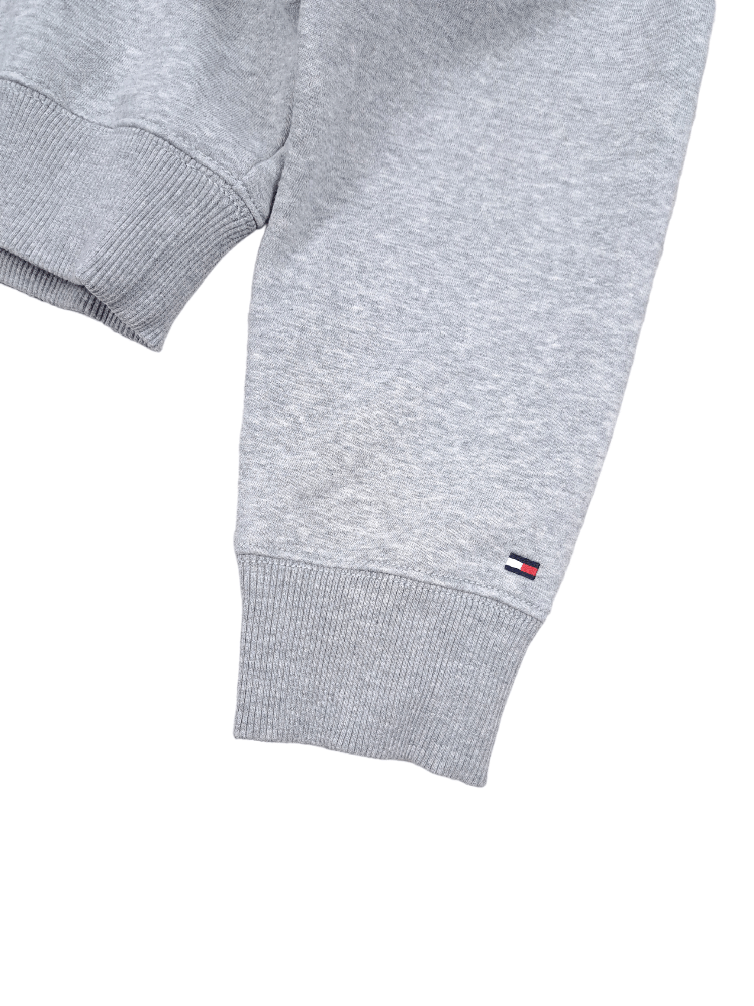 Designer × Tommy Hilfiger 💎 TOMMY HILFIGER SWEATSHIRT BIG LOGO SPELL OUT Size US L / EU 52-54 / 3 - 6 Thumbnail