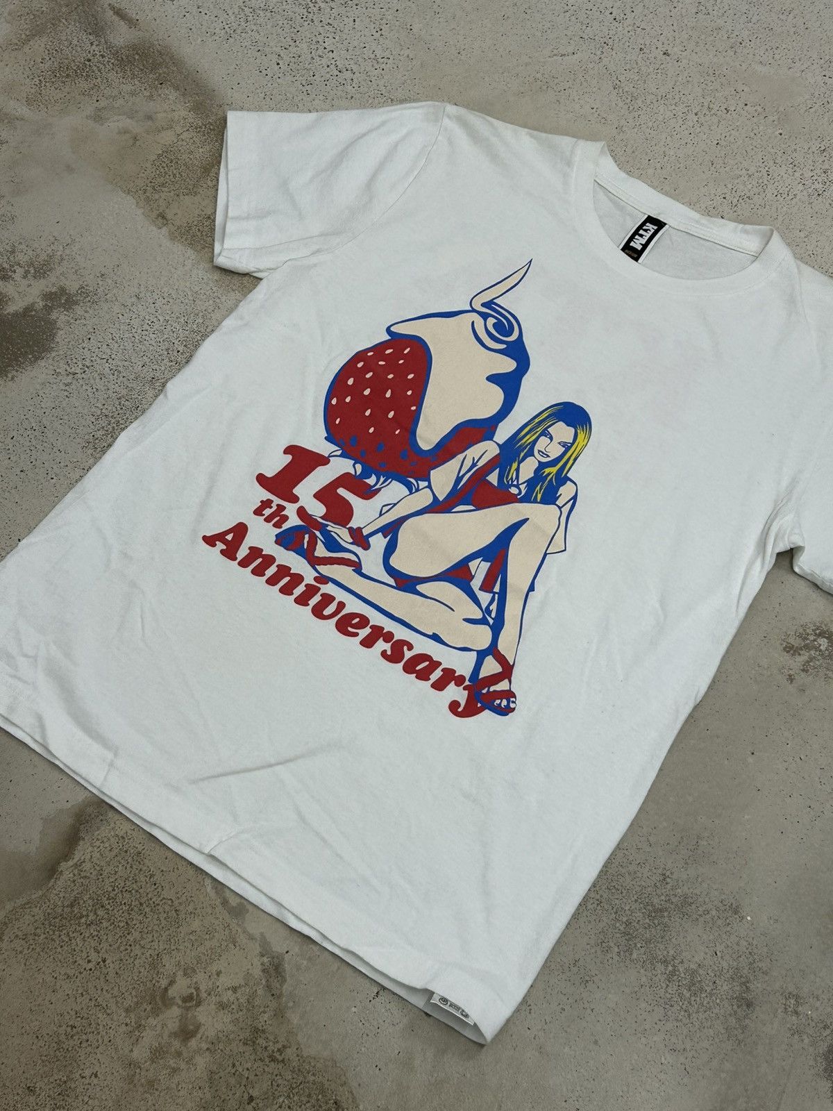 Hysteric Glamour Ktm Japan 15th Anniversary Fifteen Night Hysteric Glamour Size US S / EU 44-46 / 1 - 2 Thumbnail