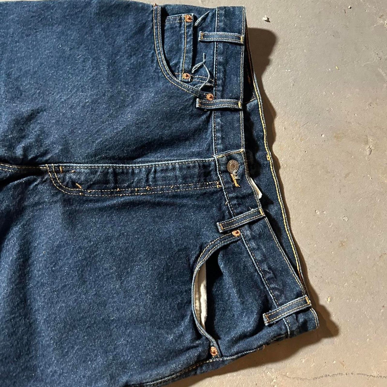Levi's 90s levis 517 boot cut Size US 34 / EU 50 - 8 Thumbnail