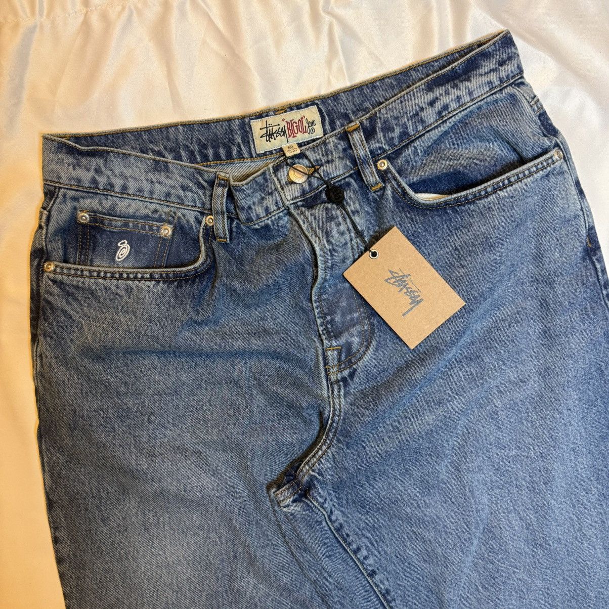 Stussy Stussy BIGOL baggy jeans Size US 34 / EU 50 - 2 Thumbnail