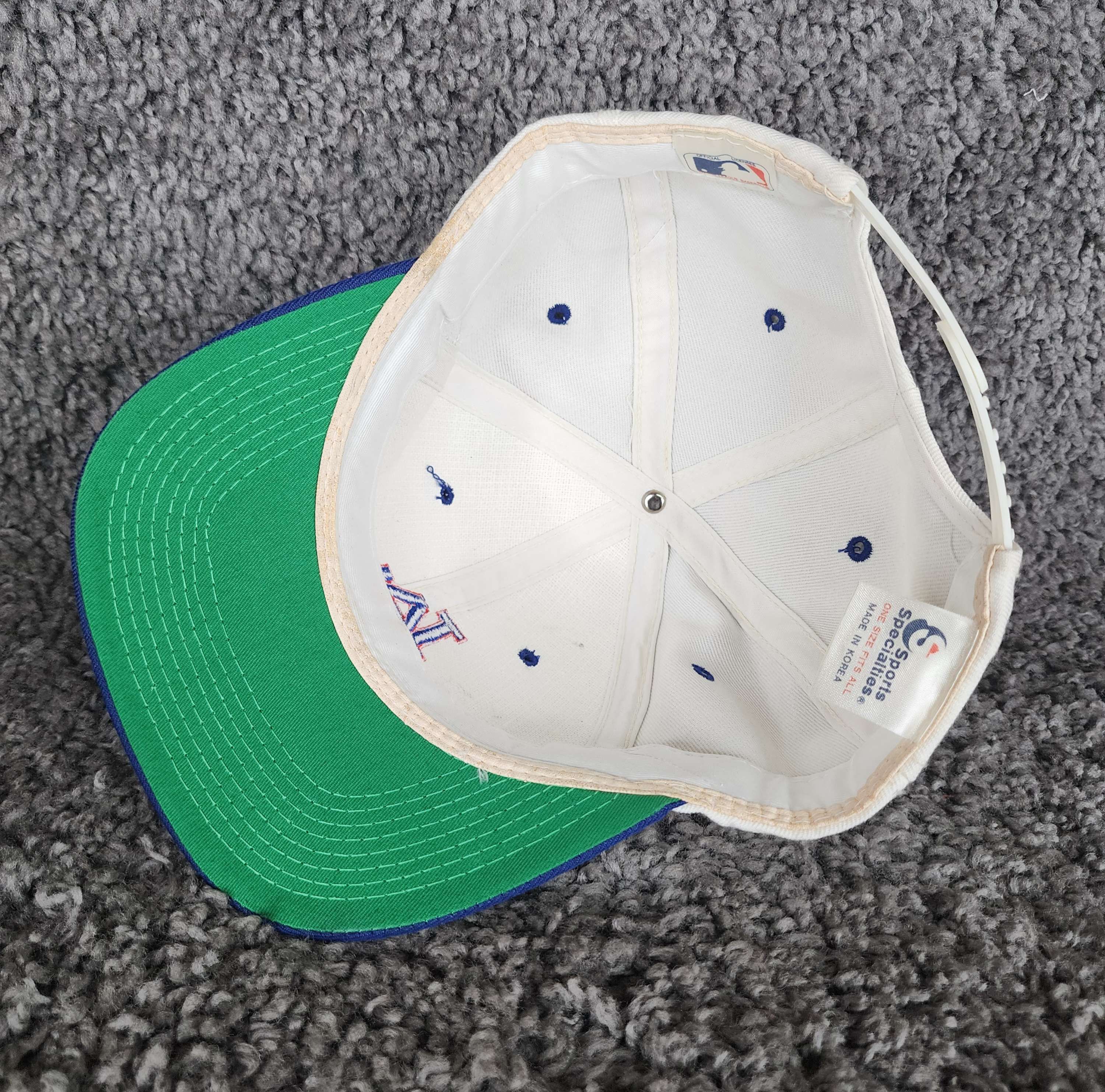MLB DSWOT Vintage MLB LA Dodgers sport specialties snapback Size ONE SIZE - 5 Thumbnail
