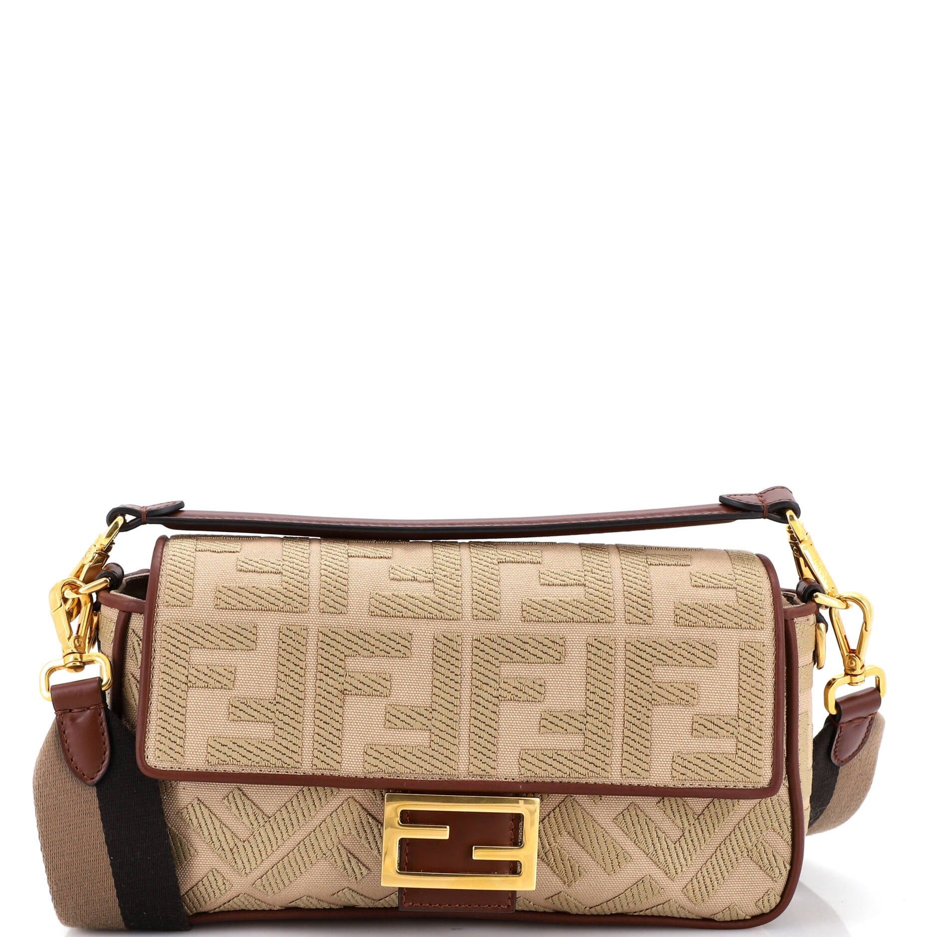 Fendi Baguette NM Bag Size ONE SIZE - 1 Thumbnail