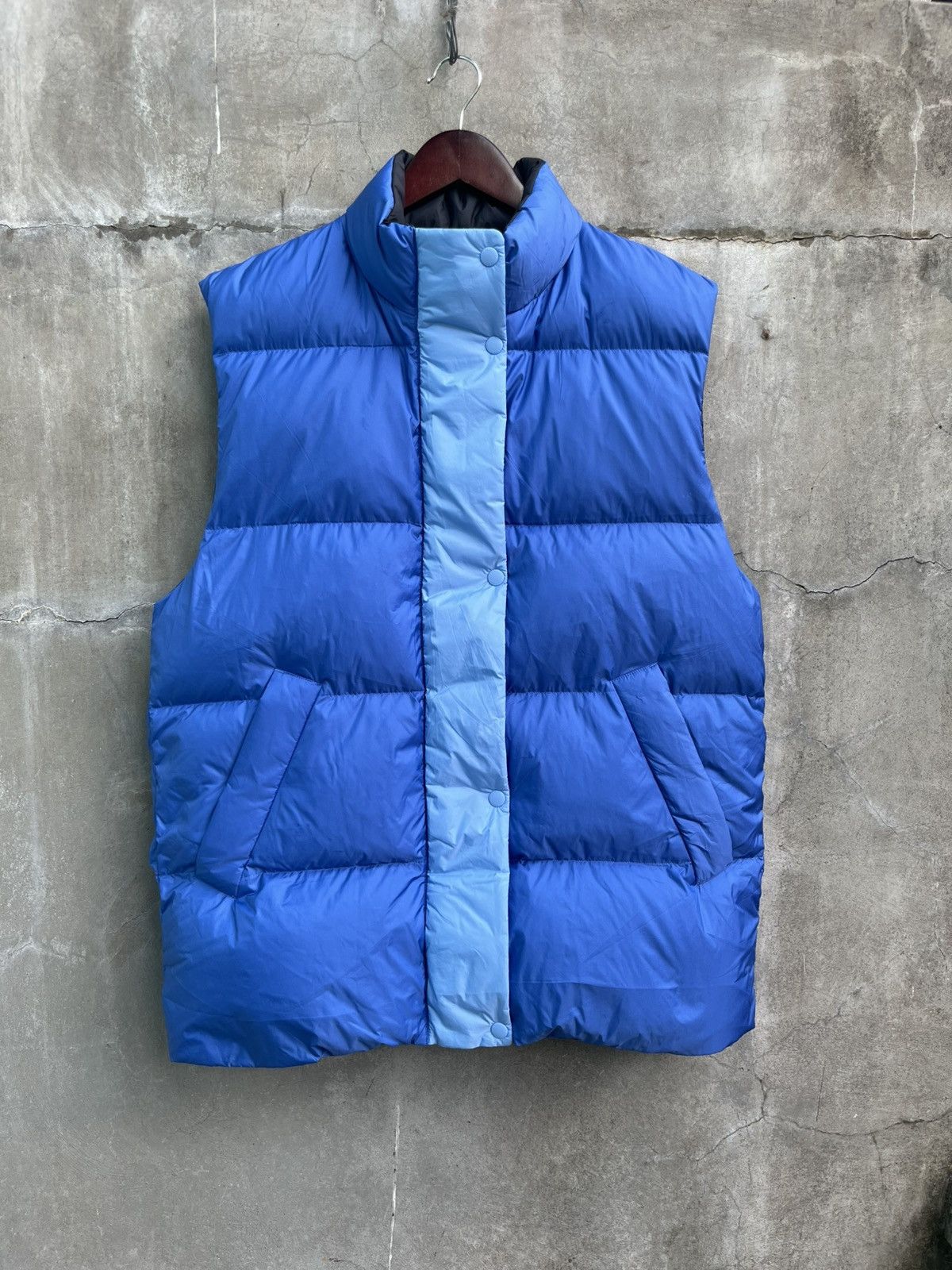 Marni × Uniqlo Down Vest Size US M / EU 48-50 / 2 - 2 Thumbnail