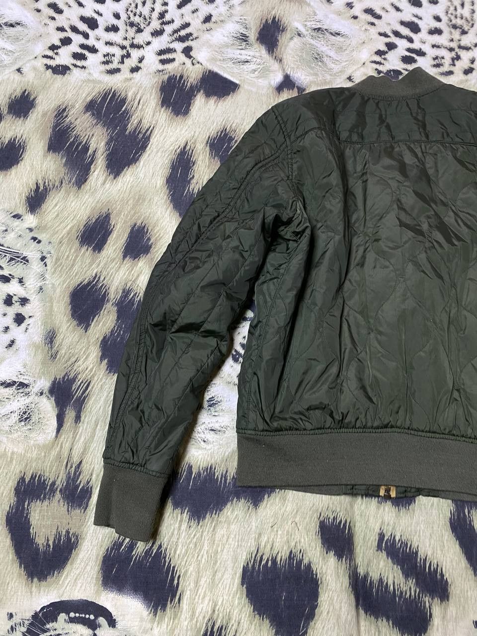Diesel Diesel Motorcycle Opium Avantgarde Jacket Size US M / EU 48-50 / 2 - 3 Thumbnail