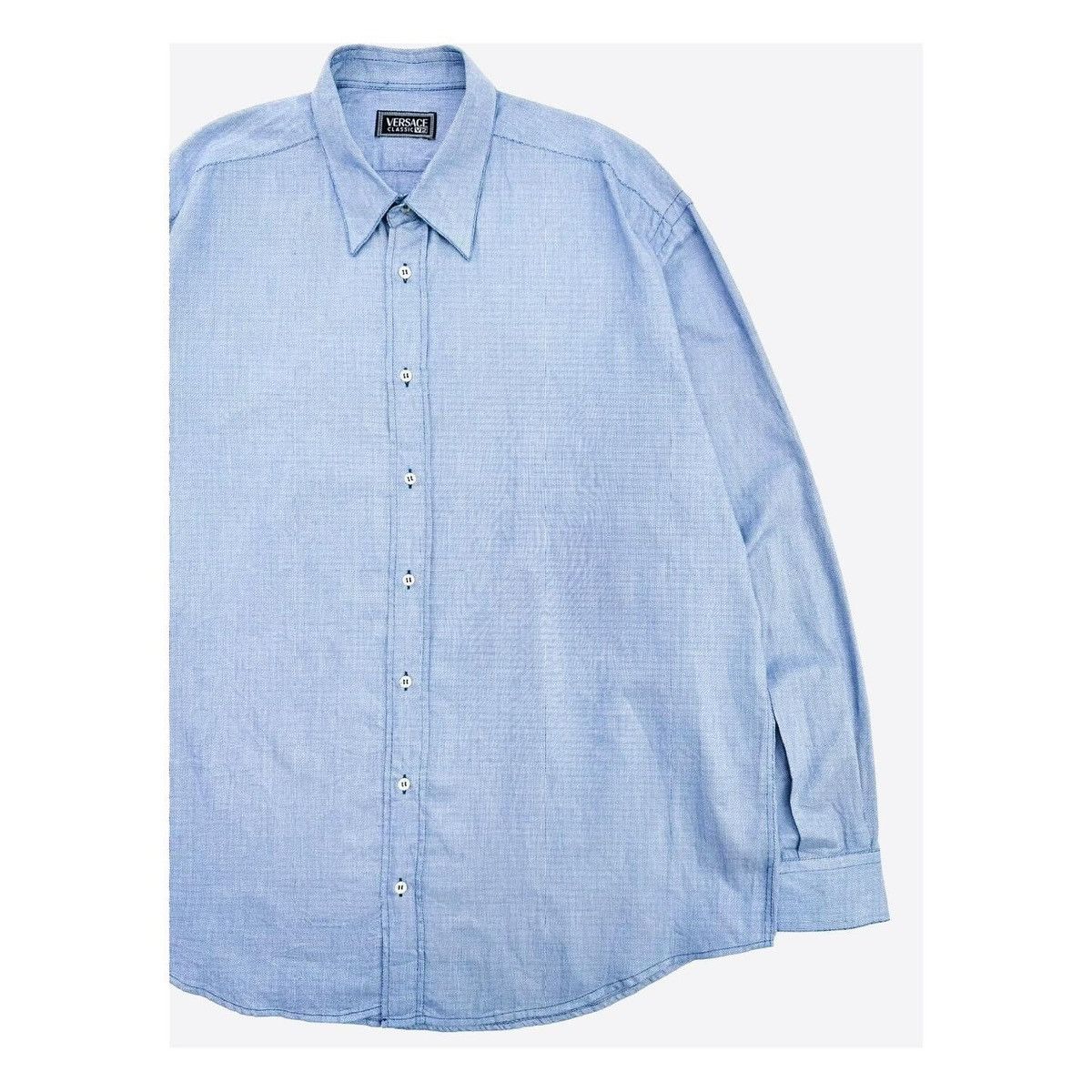 Versace Versace Classic V2 Shirt Size US M / EU 48-50 / 2 - 2 Thumbnail