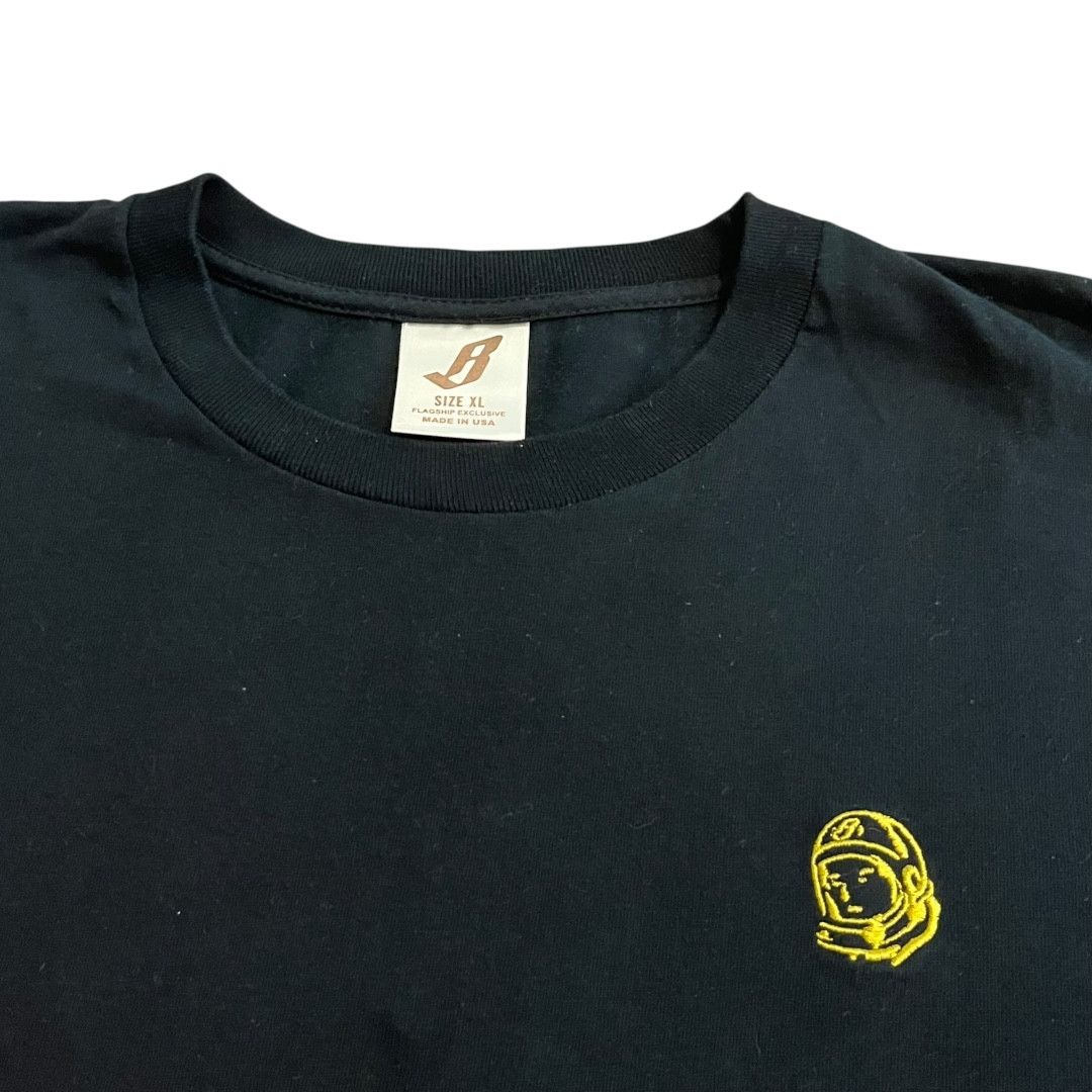 Billionaire Boys Club FLAGSHIP Billionaire Boys Club Embroidered Logo T Shirt Size US XL / EU 56 / 4 - 3 Thumbnail