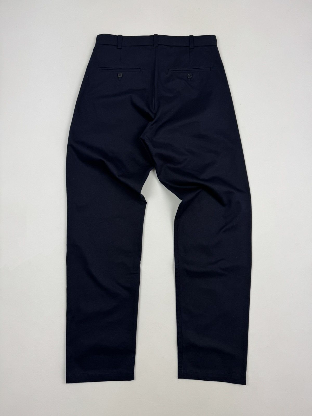 Arket Arket Basic Cotton Chino Pants Size US 31 - 13 Thumbnail