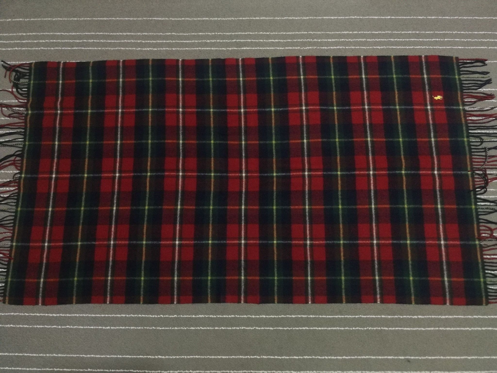 Polo Ralph Lauren Polo by Ralph Lauren mafla 1856 Size ONE SIZE - 4 Thumbnail