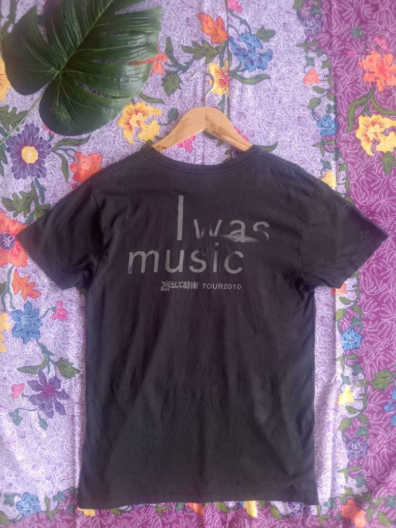 Band Tees Vintage LING TOSITE SIGURE Japan Band Hardcore Math Rock Size US M / EU 48-50 / 2 - 4 Thumbnail