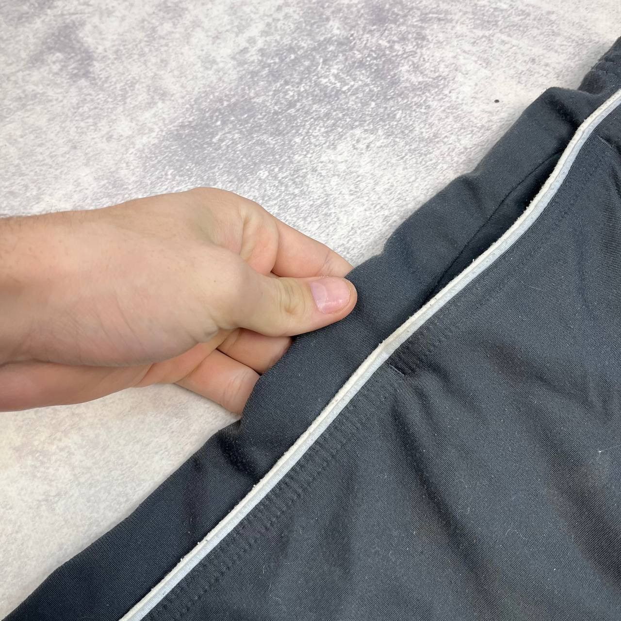 Nike × Vintage Vintage Y2K Nike Pants Drill Style Size US 33 - 4 Thumbnail