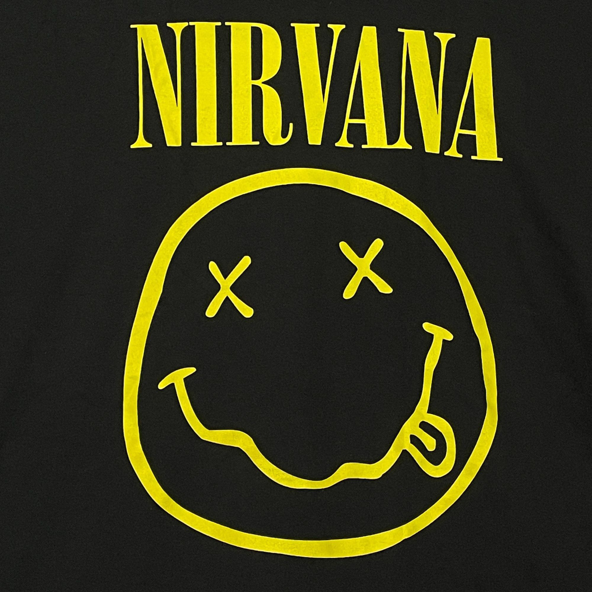 Nirvana Nirvana, Never Mind Rock Go T-shirt size 2XL Size US XXL / EU 58 / 5 - 3 Thumbnail