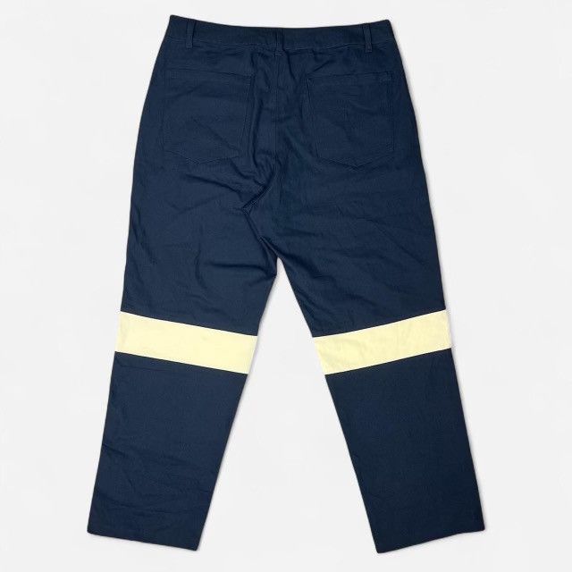 Wish Me Luck Wish Me Luck Dreamer's Graphic Print Workwear Style Pant Size US 34 / EU 50 - 2 Thumbnail