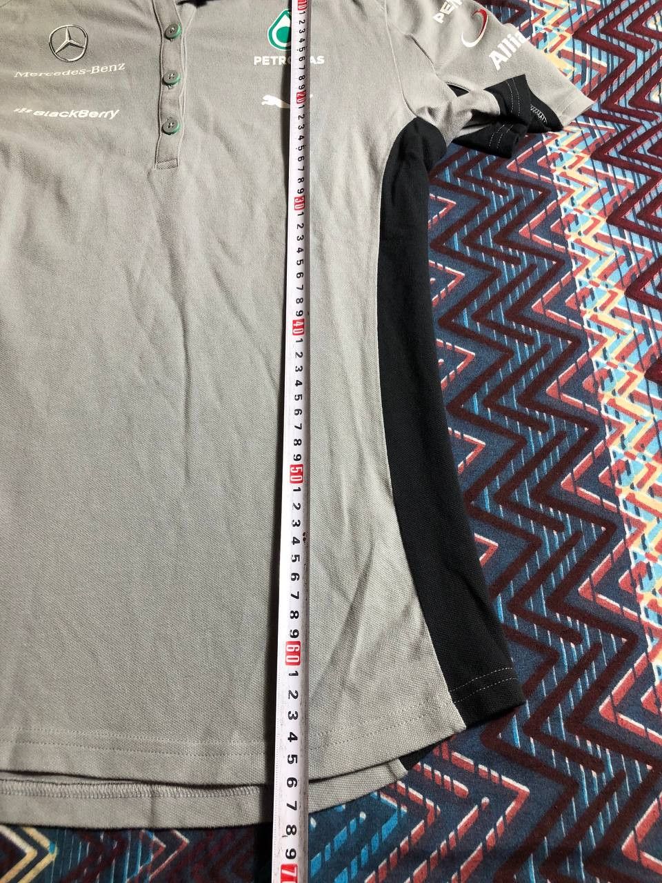 Puma × Vintage Puma / Red Bull moto tee shirt polo marlboro mclaren Size US M / EU 48-50 / 2 - 12 Thumbnail