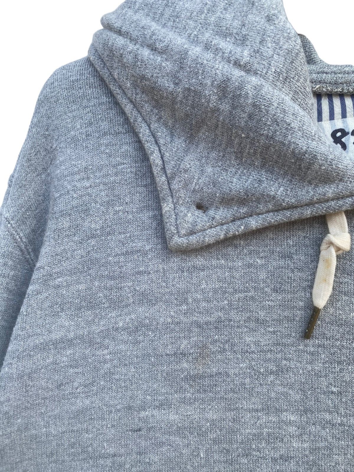 Frapbois Frapbois Issey Miyake Hoodie Size US S / EU 44-46 / 1 - 3 Thumbnail