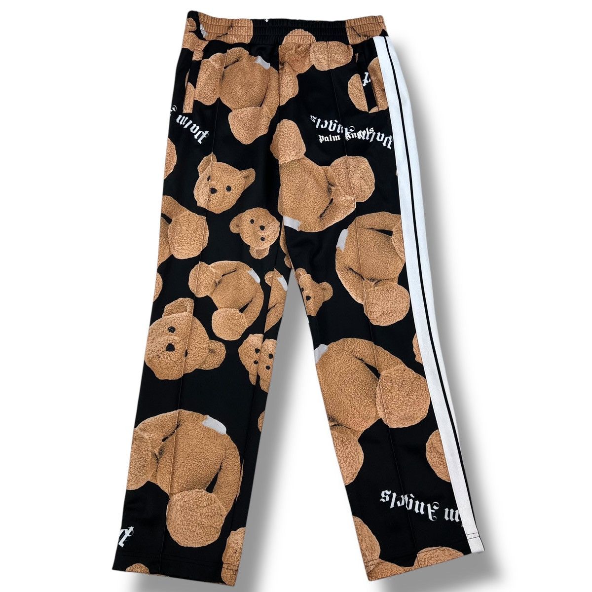 Palm Angels Palm Angels Kill The Bear Sweatpants Size US 34 / EU 50 - 2 Thumbnail
