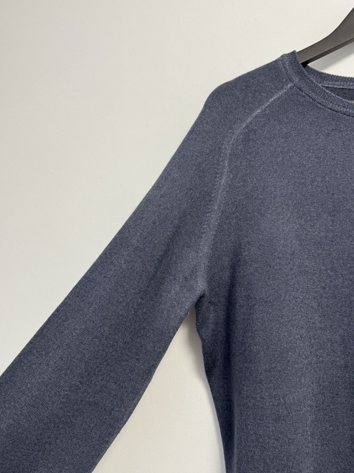 Etro Etro Sweatshirt Sweater Luxury Wool Blue Size US XL / EU 56 / 4 - 8 Thumbnail