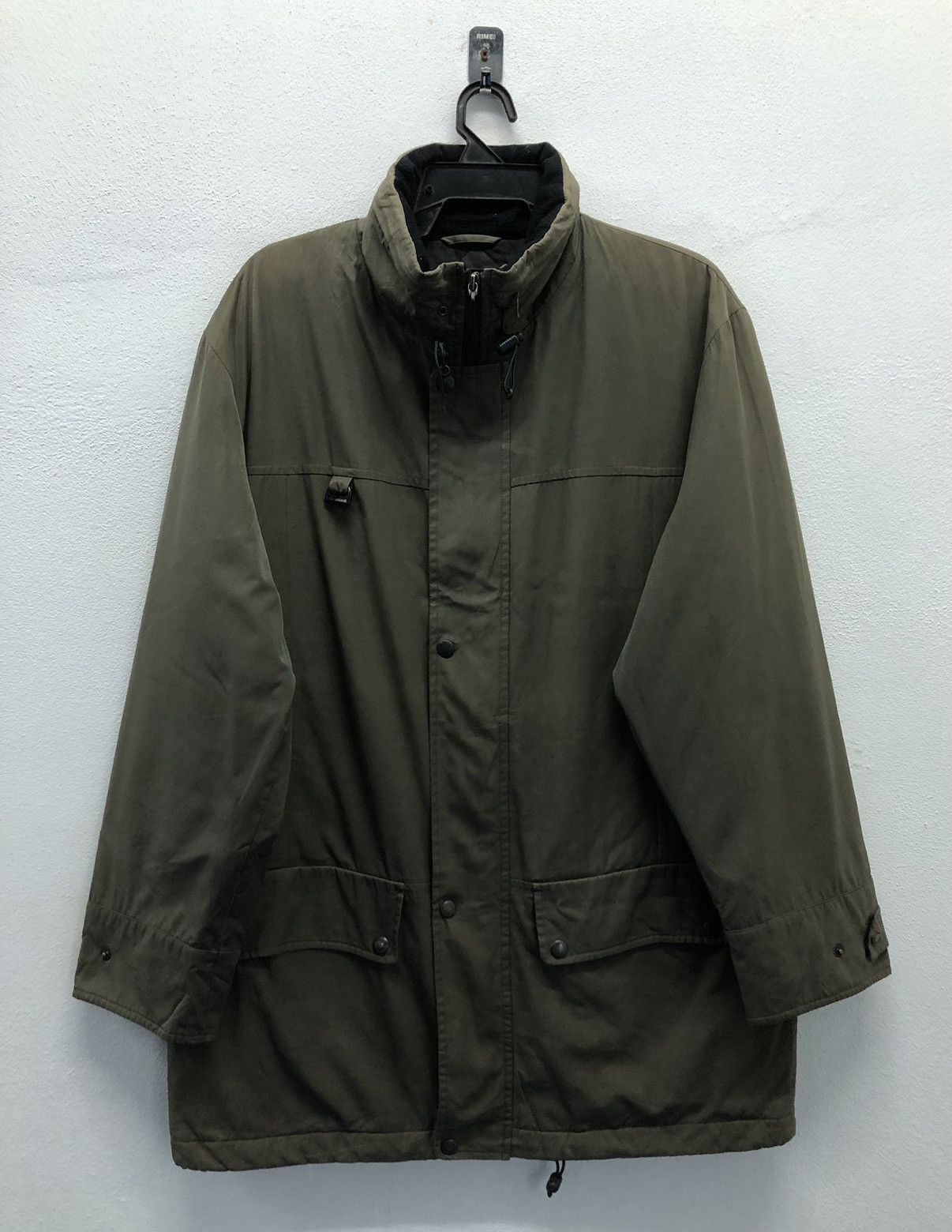 Burberry Vintage Burberry London Jacket Size US L / EU 52-54 / 3 - 1 Thumbnail